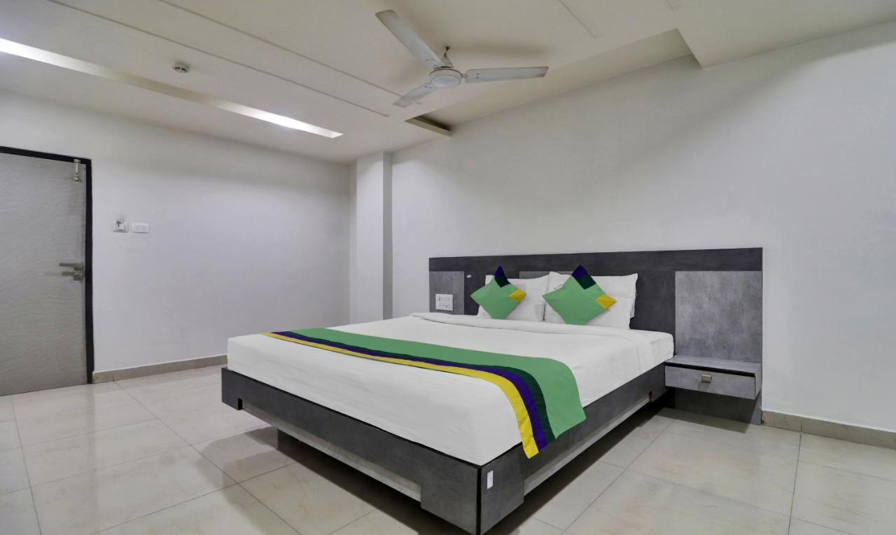 Hotel Vjr Residency By Hotelscart Hyderabad Exterior foto