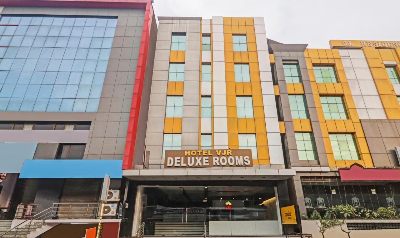 Hotel Vjr Residency By Hotelscart Hyderabad Exterior foto