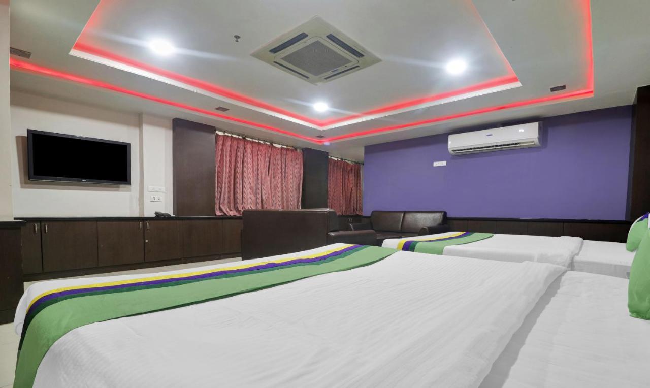 Hotel Vjr Residency By Hotelscart Hyderabad Exterior foto