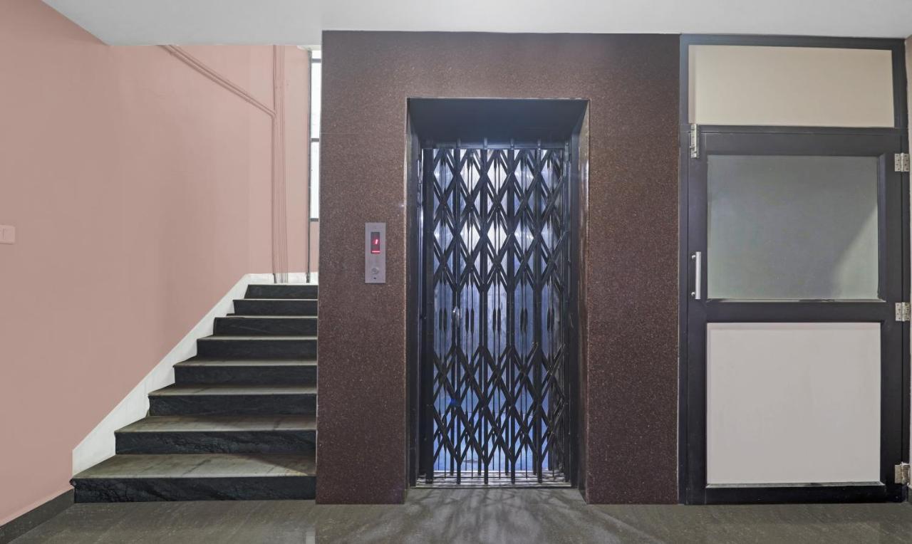 Hotel Vjr Residency By Hotelscart Hyderabad Exterior foto