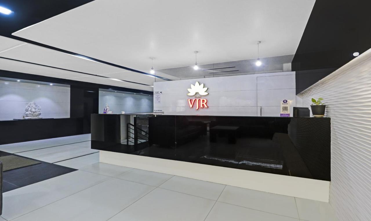 Hotel Vjr Residency By Hotelscart Hyderabad Exterior foto