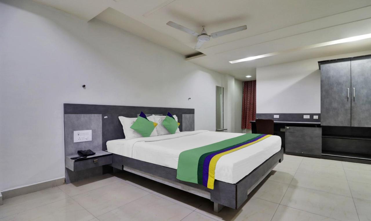 Hotel Vjr Residency By Hotelscart Hyderabad Exterior foto