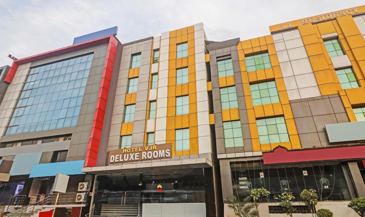 Hotel Vjr Residency By Hotelscart Hyderabad Exterior foto