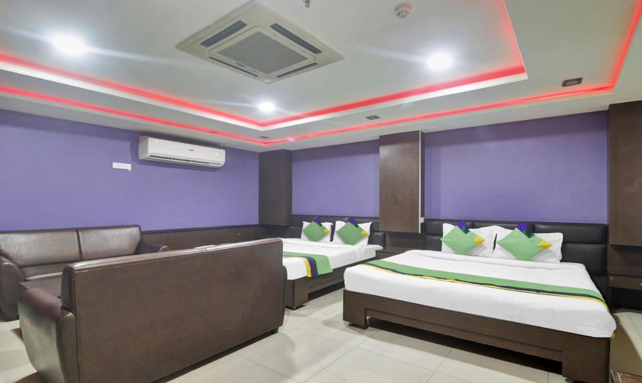 Hotel Vjr Residency By Hotelscart Hyderabad Exterior foto