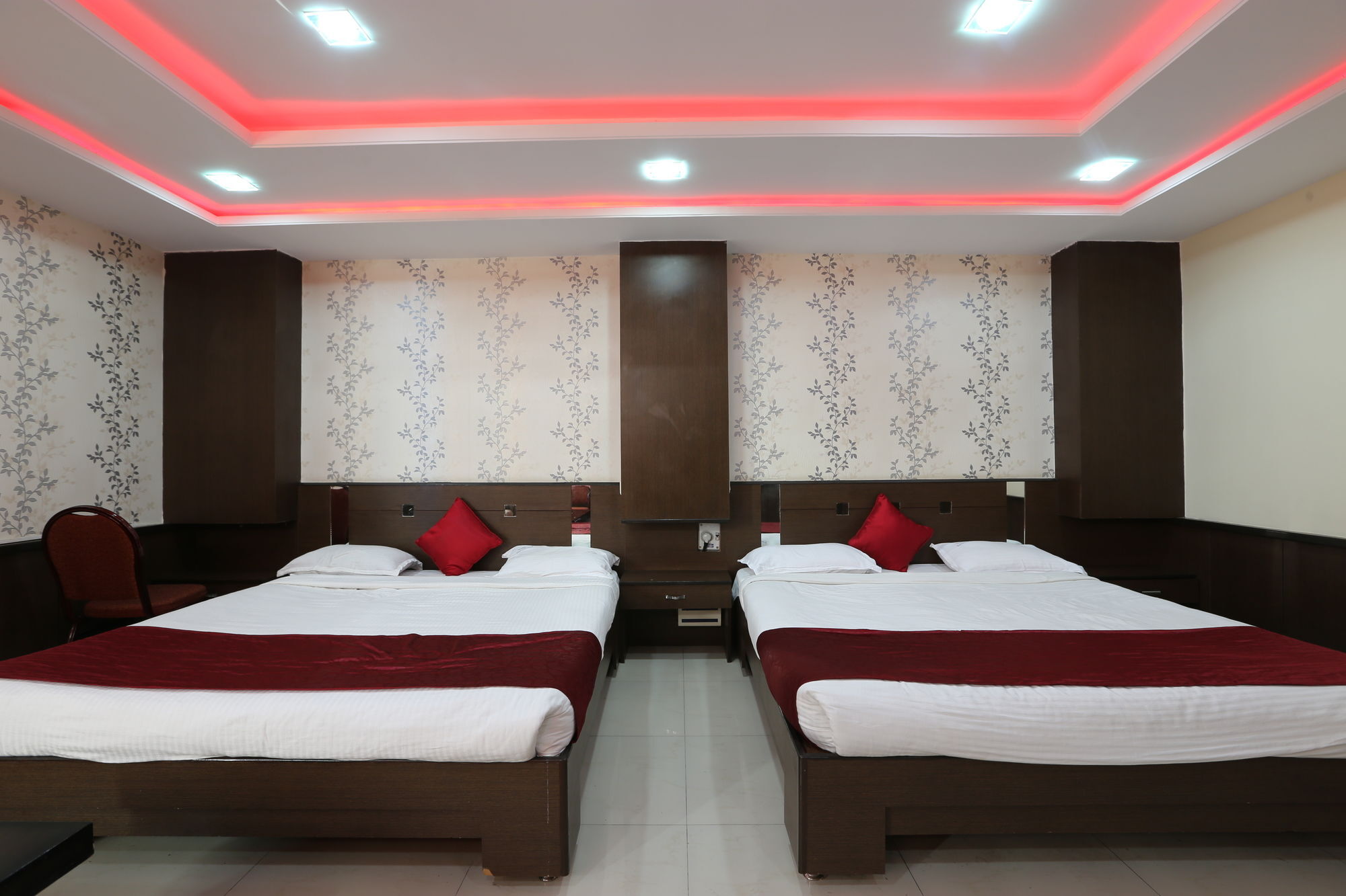 Hotel Vjr Residency By Hotelscart Hyderabad Exterior foto
