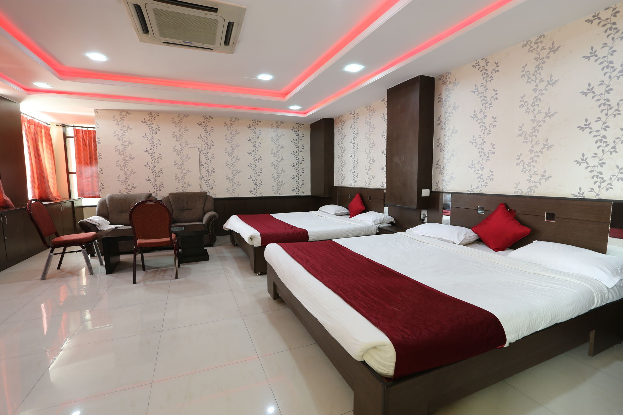 Hotel Vjr Residency By Hotelscart Hyderabad Exterior foto