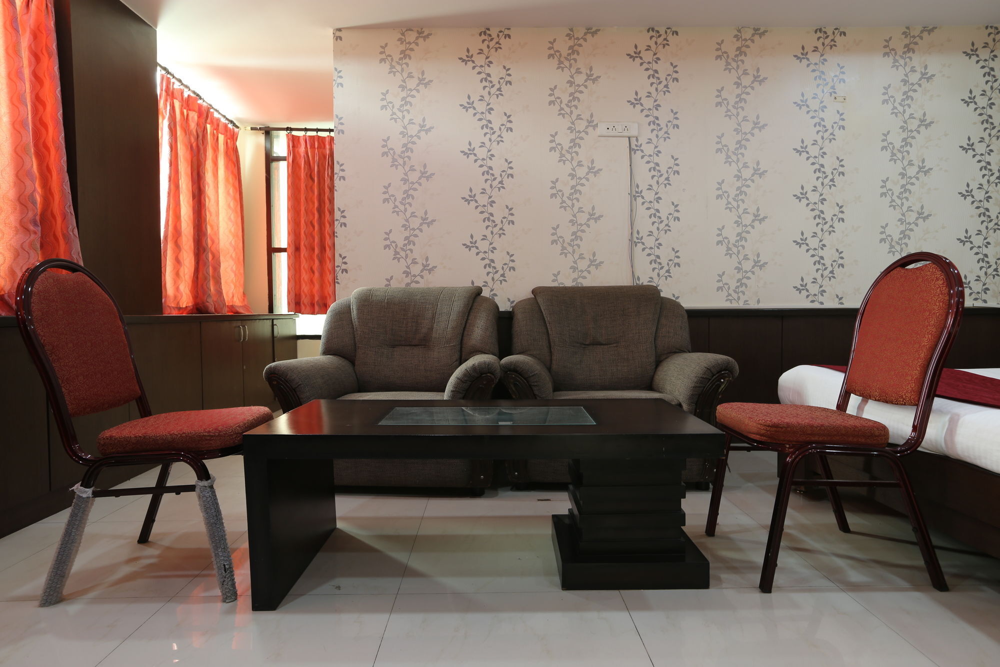 Hotel Vjr Residency By Hotelscart Hyderabad Exterior foto