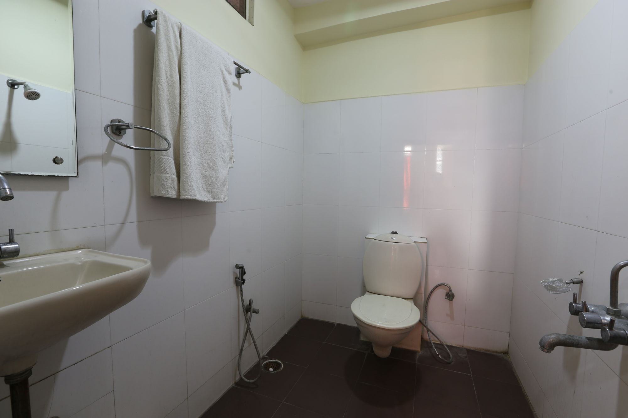 Hotel Vjr Residency By Hotelscart Hyderabad Exterior foto